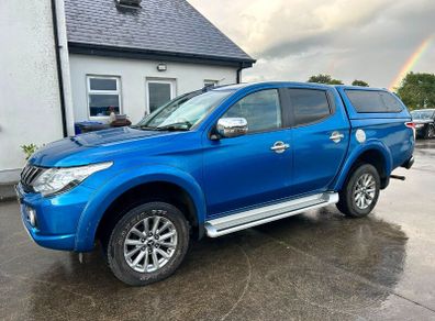 Mitsubishi L200 2019