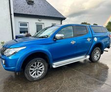 Mitsubishi L200 2019