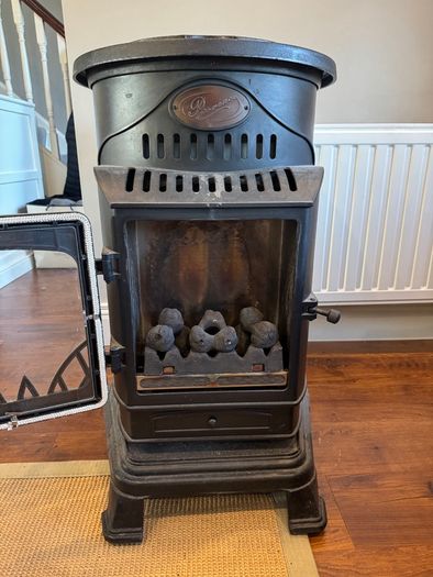 Provence Gas Heater