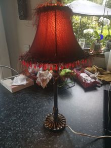 Table lamp