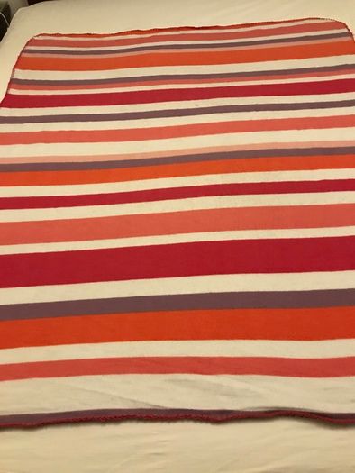 Two new blankets
