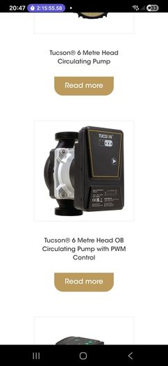 circulating pump