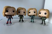 Marvel Funko Pops