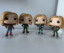Marvel Funko Pops