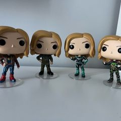 Marvel Funko Pops