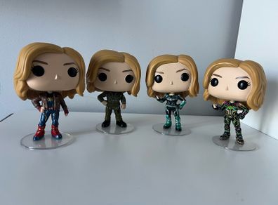 Marvel Funko Pops