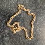 Gold chain Image 2