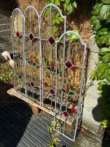 Stained glass Panels