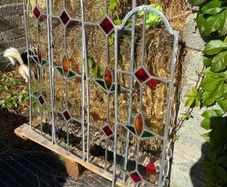 Stained glass Panels
