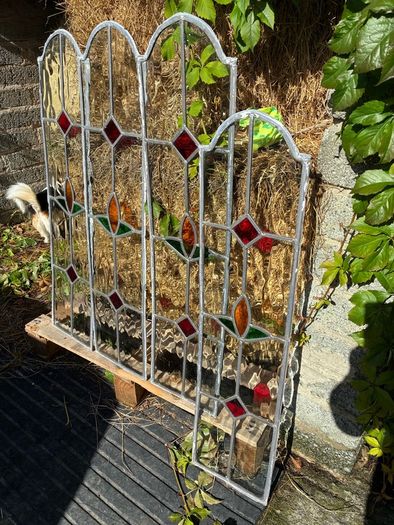 Stained glass Panels