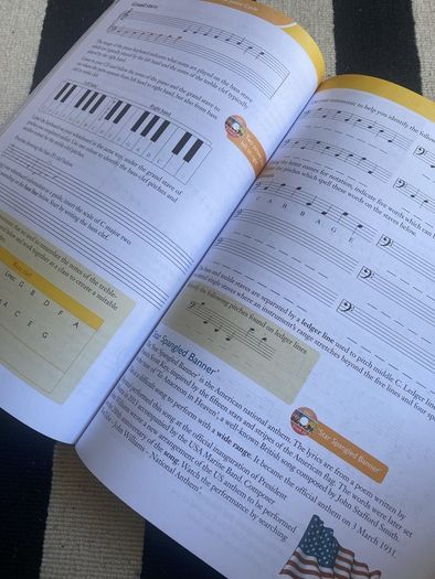 Sounds Good 2 Music Text Book/CDs