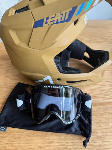 Santa cruz nomad C 2018 (Perfect starter set