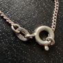 sterling silver necklace Image 9