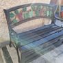 Cast Iron Bench Ends Image 2
