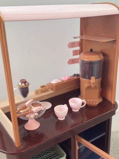 Our Generation Hot Chocolate Stand