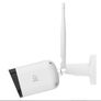 DELTACO Smart Home Smart IP Security Camera - Outdoor IP65-2MP 1080p - ONVIF/RTSP - Wifi - App - Long Range Antenna - White Image 4