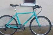 Bianchi city bike
