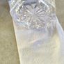 Waterford Boyne Cut Pitcher | Crystal Juice Jug Image 2