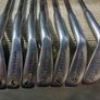 Dunlop golf irons. Right handed clubs Image 2