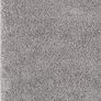 Living Room Rug - Shaggy Soft And Elegant Carpets For The Bedrooms And Kitchen, Easy To Clean, Many Different Sizes (80x150 cm, Grey) Image 3