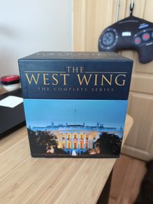 The West Wing  Complete Series DVD Boxset