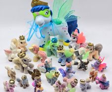 Different Styles Toy Packs