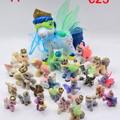 Different Styles Toy Packs