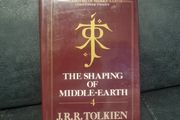 The Shaping of Middle-Earth (Hardcover)  Book 4 of 12: History of Middle-Earth  Tolkien, J. R. R.