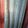 ladies lime green floral dress Image 2