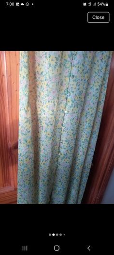 ladies lime green floral dress