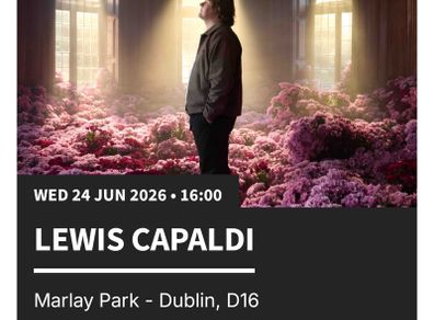 Lewis Capaldi