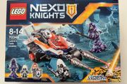 Lego Nexo Knights Lance's Twin Jouster 70348