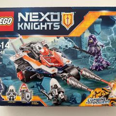 Lego Nexo Knights Lance's Twin Jouster 70348