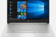 Windows 11 HP 14" Laptop Intel Core i3-1115G4 16GB RAM 256GB SSD Windows 11 Silver