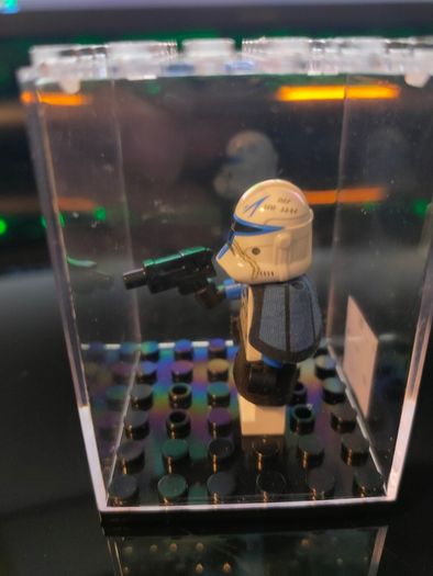 SW0450 Captain Rex Minifigure - Collectable