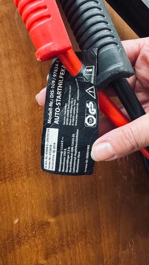 starter cable