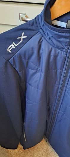 Ralph Lauren Golf Jacket
