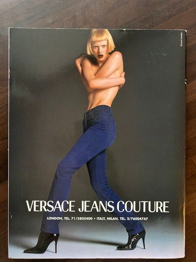 British Vogue Magazines 1997 Priced Individually