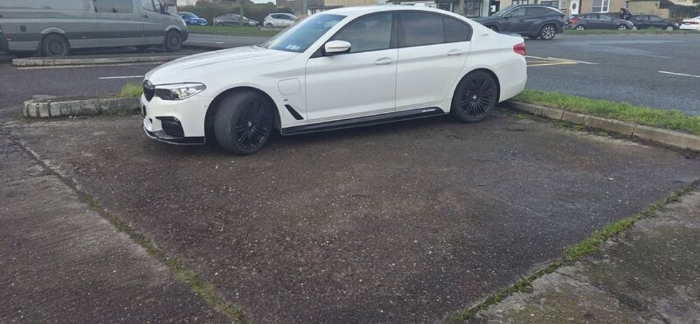BMW 5-Series 2018