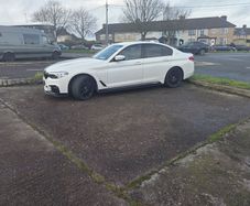 BMW 5-Series 2018