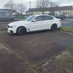 BMW 5-Series 2018