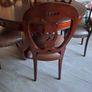 Mahogany Table and Chairs for Sale -  Quick Sale Image 6