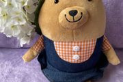 Elefun Plush Mummy Bear Soft Toy