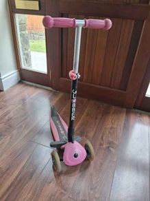 Globber 3-in-1 kids scooter