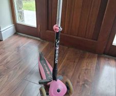 Globber 3-in-1 kids scooter