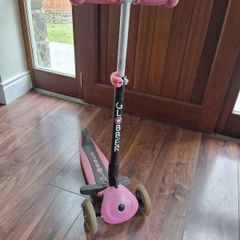 Globber 3-in-1 kids scooter