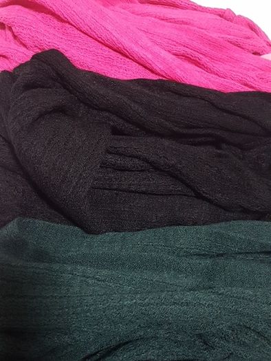 Supersoft Snoods Green / Pink Brand New /Gift