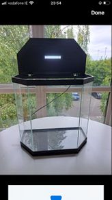 25L Ciano Fish Tank
