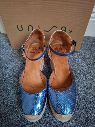 Unisa Espadrilles