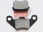 Brake Pads for the 50CC to 125CC dirt bike and ATV